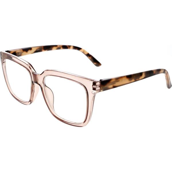 Womens O by Oscar Blush Reader Glasses - image 