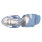 Womens Impo Vimala Memory Foam Stretch Dress Sandals - image 4