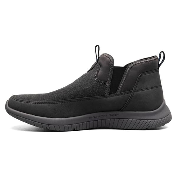 Mens Nunn Bush Trekker Moc Toe Chelsea Boots