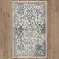 Mohawk Home Theseus Blue Area Rug - image 1