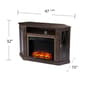Southern Enterprises Austindale Base Electric Fireplace - image 5
