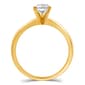 Nova Star&#174; Yellow Gold 1ctw. Lab Grown Diamond Pear Bridal Set - image 4