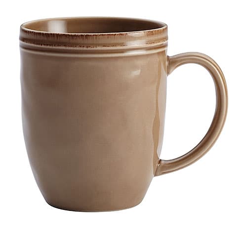 Rachael Ray Cucina 16pc. Dinnerware Set - Brown