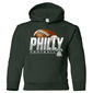 Boys (8-20) Tailgate Philadelphia Football Pigskin Hoodie - image 1