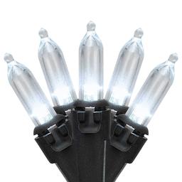 Northlight Seasonal 100ct. Pure White LED Mini Christmas Lights