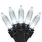 Northlight Seasonal 100ct. Pure White LED Mini Christmas Lights - image 1