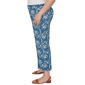 Plus Size Skye’s the Limit Summer Spice Embroidery Wide Leg Pants - image 4