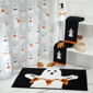 Avanti Ghost Boo Halloween Bath Rug - image 5