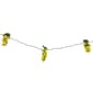 Northlight Seasonal 5 Green Grape Cluster String Lights - image 3