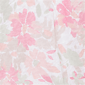 Petite Hearts of Palm Bloom Service Flutter Sleeve Floral Blouse - image 6