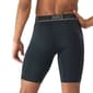 Mens Hanes&#174; Moves 4pk. Long Leg Boxer Briefs - Blue/Black - image 3