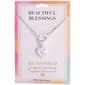 Beautiful Blessings Dog-Themed Charm Pendant Necklace - image 1