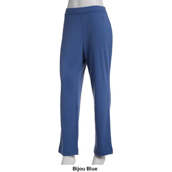 Womens Hasting & Smith Slim Leg Knit Casual Pants