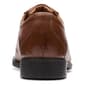Mens Clarks Whiddon Cap Loafers - image 3