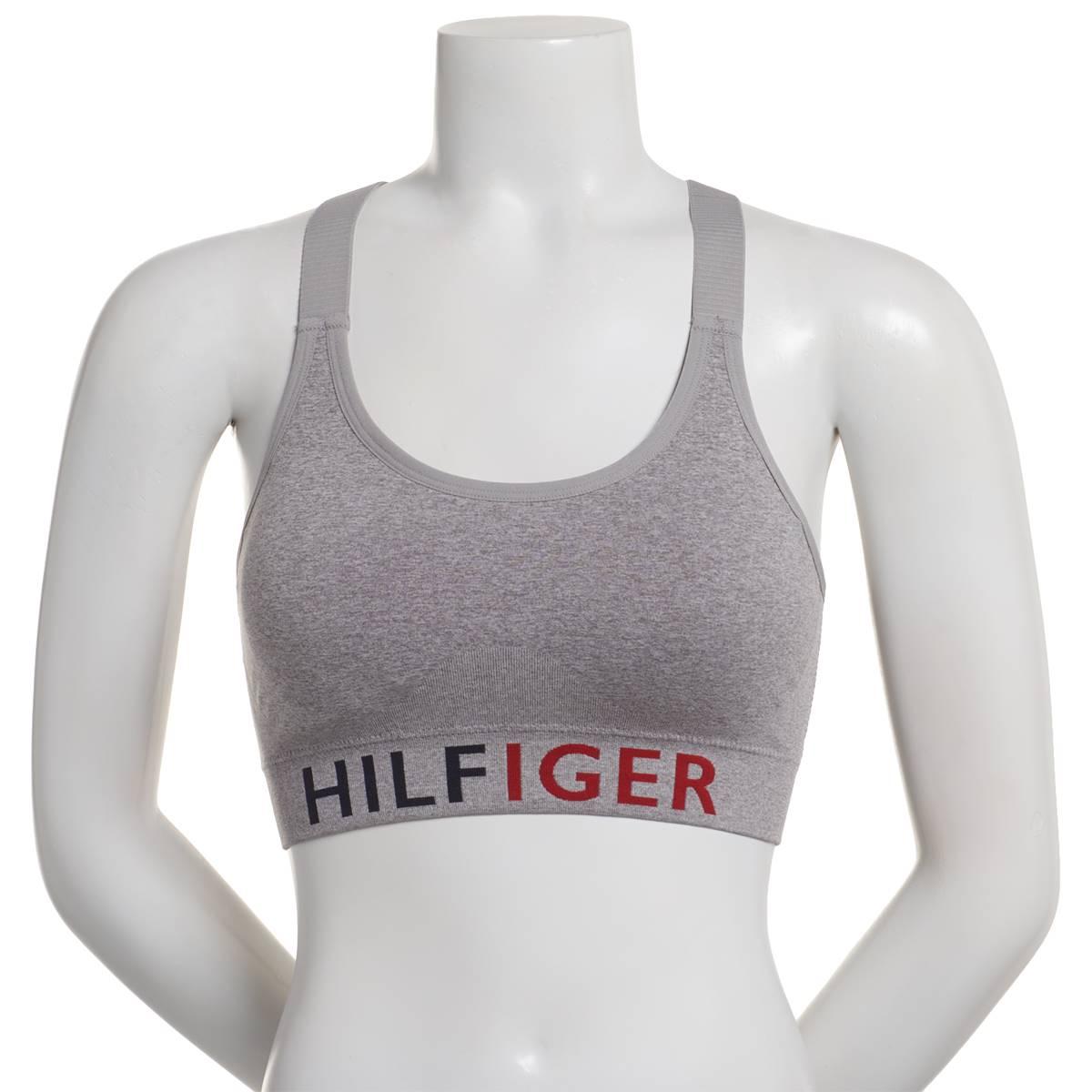 Womens Tommy Hilfiger Seamless Racerback Bra R70T773