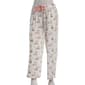 Womens MUK LUKS® Spring Buggy Cloud Knit Capri Pajama Pants - image 2