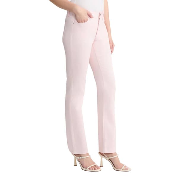 Petite Jones New York Lexington Straight Leg Jeans
