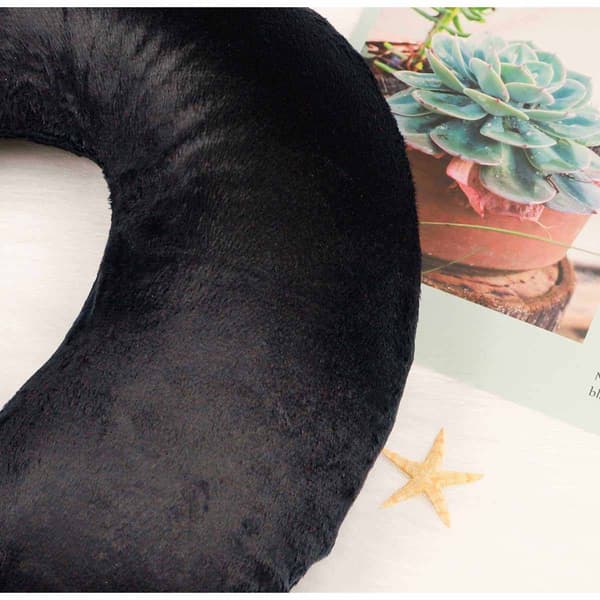 Bon Voyage Memory Foam Travel Neck Pillow