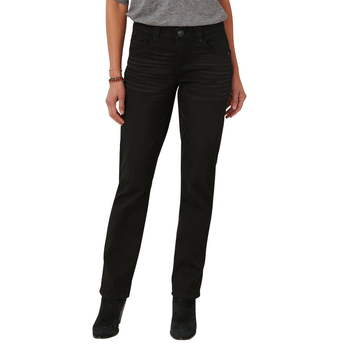 Womens Democracy 33-14 Absolution Straght Leg Jeans