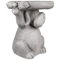 Northlight Dog Outdoor Garden Plant Stand - image 5