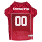 NCAA Alabama Crimson Tide Mesh Pet Jersey - image 1