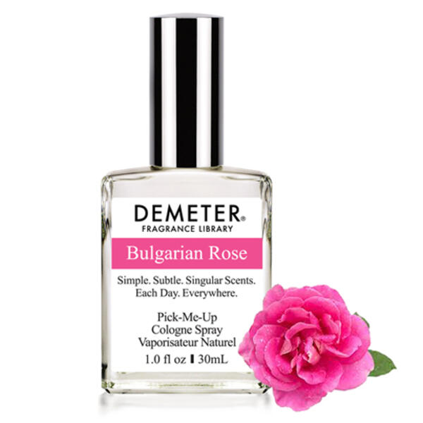 DEMETER&#40;R&#41; Bulgarian Rose Cologne Spray - image 