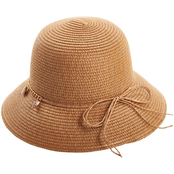 Womens Madd Hatter Charms Bucket Hat