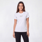 Womens French Laundry Butterfly Cutout Rhinestone Tee - image 1