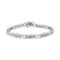 Haus of Brilliance 1/5ctw. Diamond X Link Bracelet - image 2