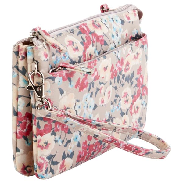 Mundi Brady Floral Crossbody