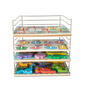 Melissa &amp; Doug® Multi-Fit Wire Puzzle Rack - image 2