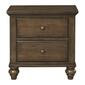 Elements Chatham 2-Drawer Nightstand - image 2