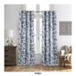 Elrene Avalon Botanical Floral Leaf Blackout Window Curtain - image 4
