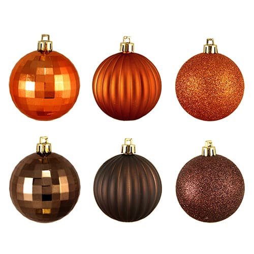 Northlight Seasonal Christmas Ball Ornaments 100pc. Set