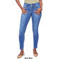 Womens Royalty Wanna Betta Butt Mid Rise Skinny Jeans - image 4