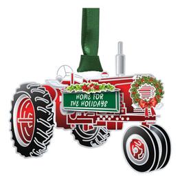 Beacon Design Holiday Tractor Ornament