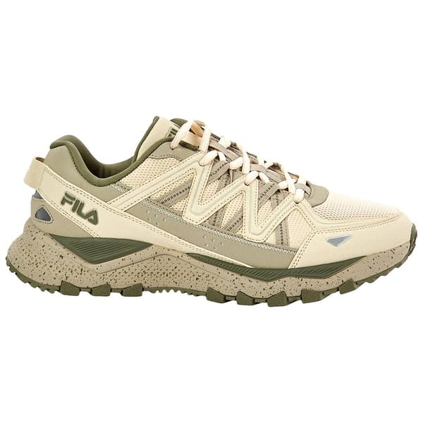 Mens Fila Fire Trail EVO Athletic Sneakers