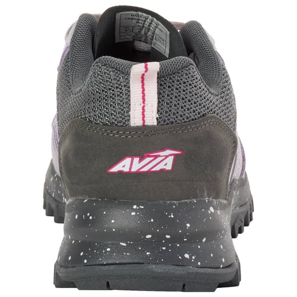 Womens Avia Trax 2 Memory Foam Athletic Sneakers