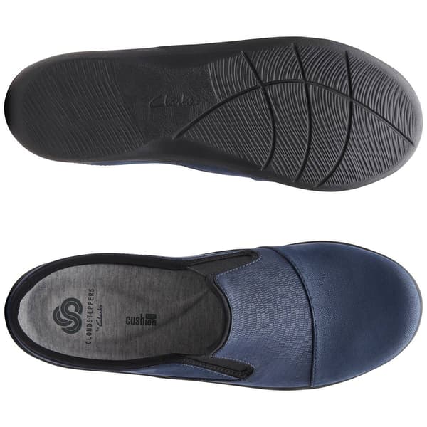 Womens Clarks® Cloudsteppers™ Sillian Free Mules