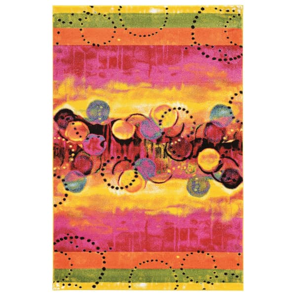 Linon Masters Saltsa Accent Rug - 2x3 - image 