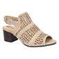 Womens Bella Vita Marti Block Heel Slingback Sandals - image 1