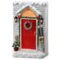 National Tree Pre-Lit 10in. House - image 1