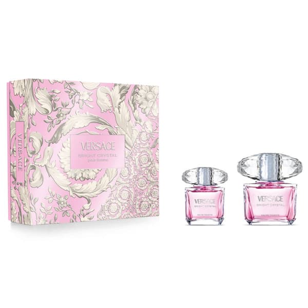 Versace Bright Crystal 2pc. Eau de Toilette Gift Set - image 