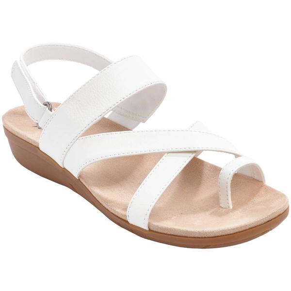 Womens Judith Tobi Wedge Sandals - image 