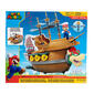Jakks Pacific Super Mario Deluxe Bowser&#39;s Ship Playset - image 2