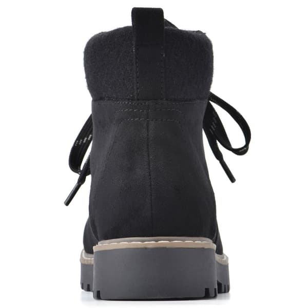 Womens Cliffs by White Mountain Connie Ankle Boots