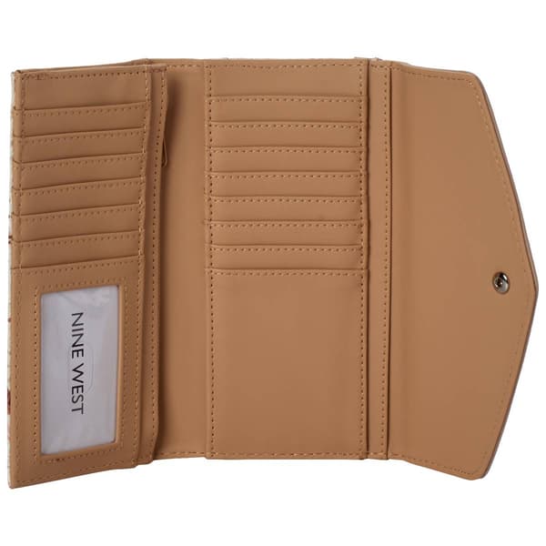 Womens Nine West Norah Multi Clutch Wallet