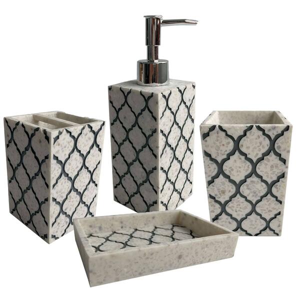 Sweet Home Collection Versailles Bath Collection