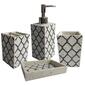 Sweet Home Collection Versailles Bath Collection