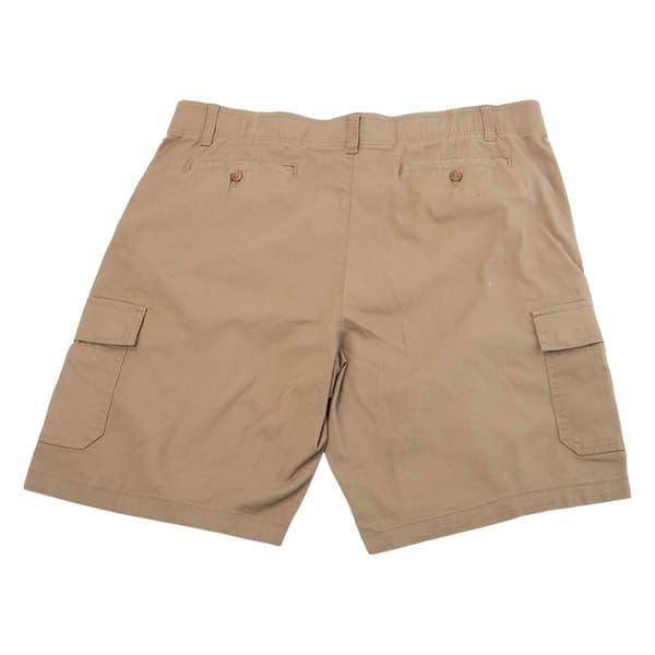 Mens Architect® Activeflex Stretch Twill Cargo Shorts - Boscov's